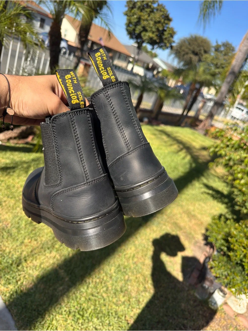 Dr. martens embury Chelsea boot